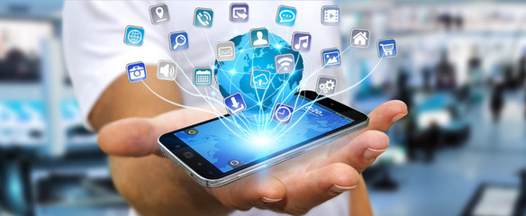 電子郵件、通信與互聯(lián)網(wǎng)應用對商人的影響 互聯(lián)網(wǎng)科技開發(fā)與技術服務的變革力量